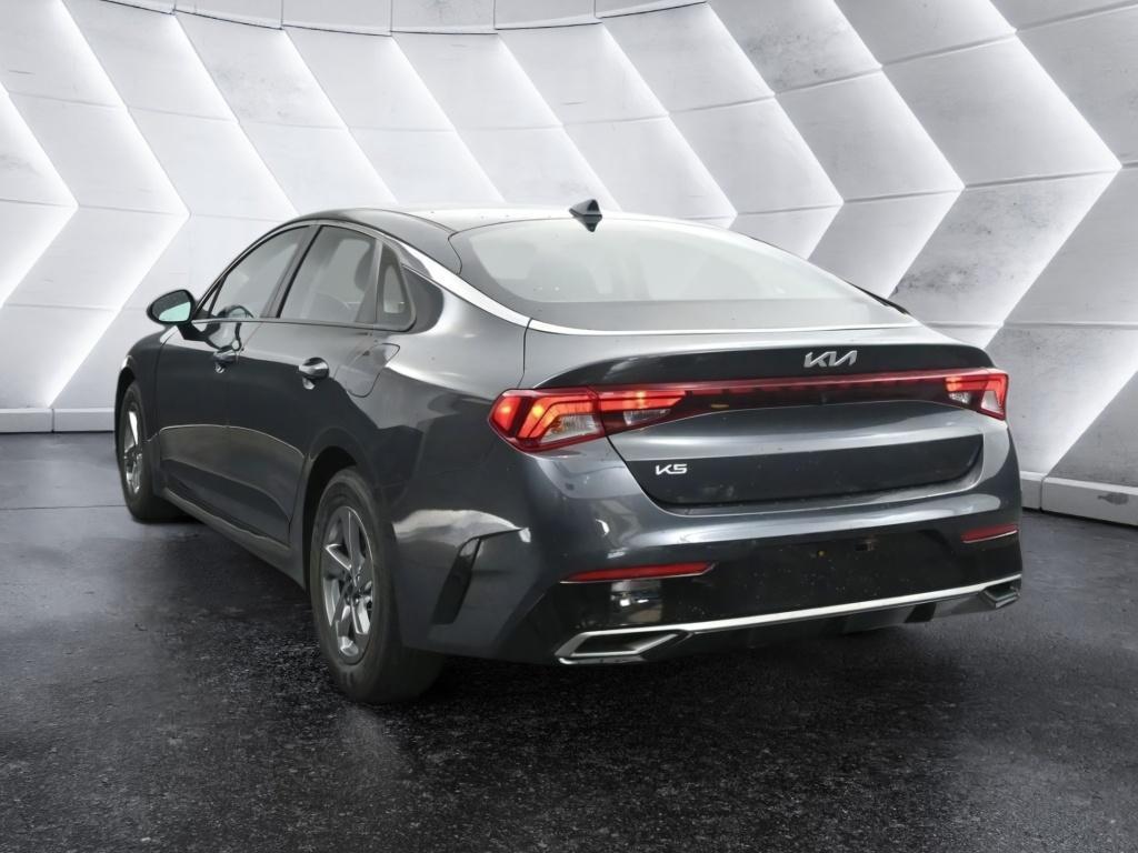 used 2023 Kia K5 car, priced at $21,374