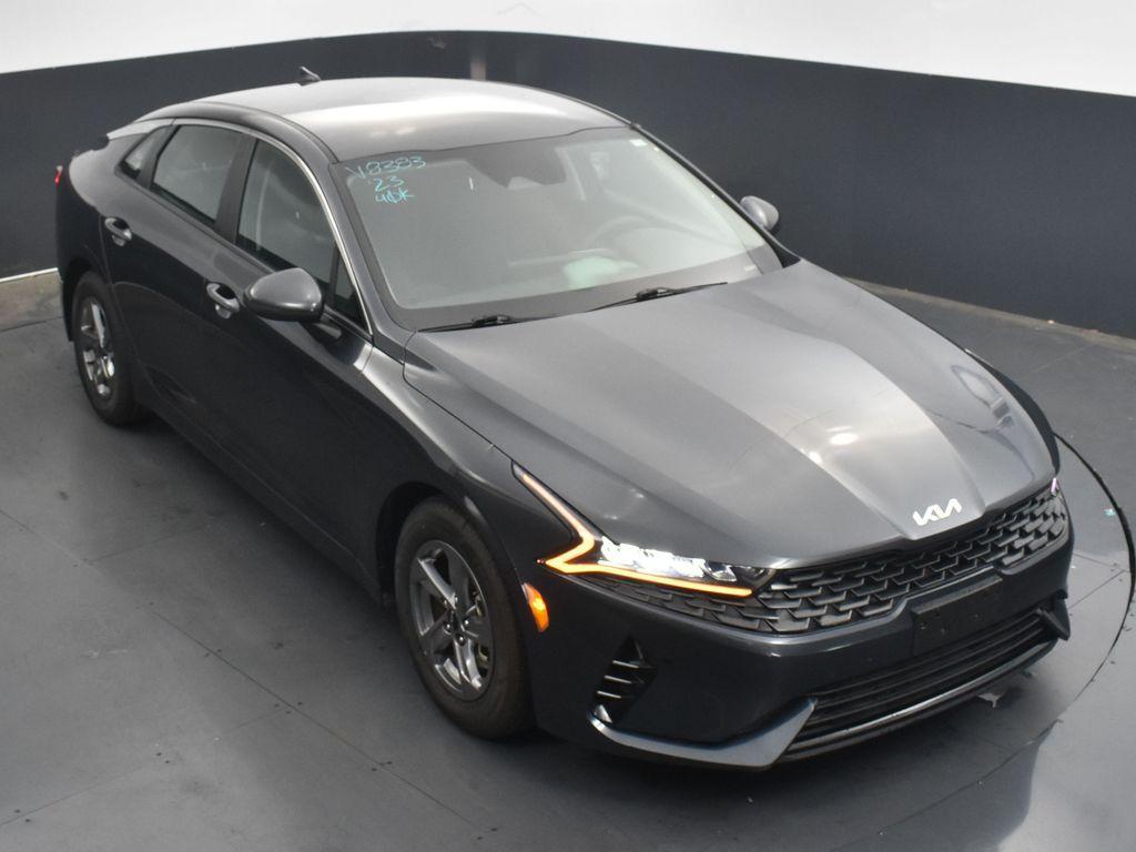used 2023 Kia K5 car, priced at $21,374