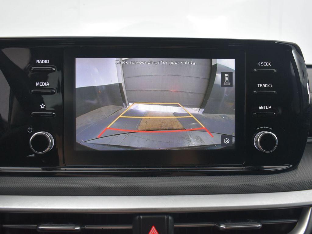 used 2023 Kia K5 car, priced at $21,374