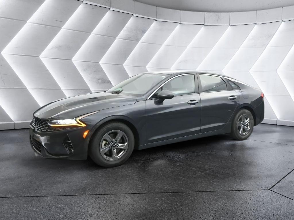 used 2023 Kia K5 car, priced at $21,374
