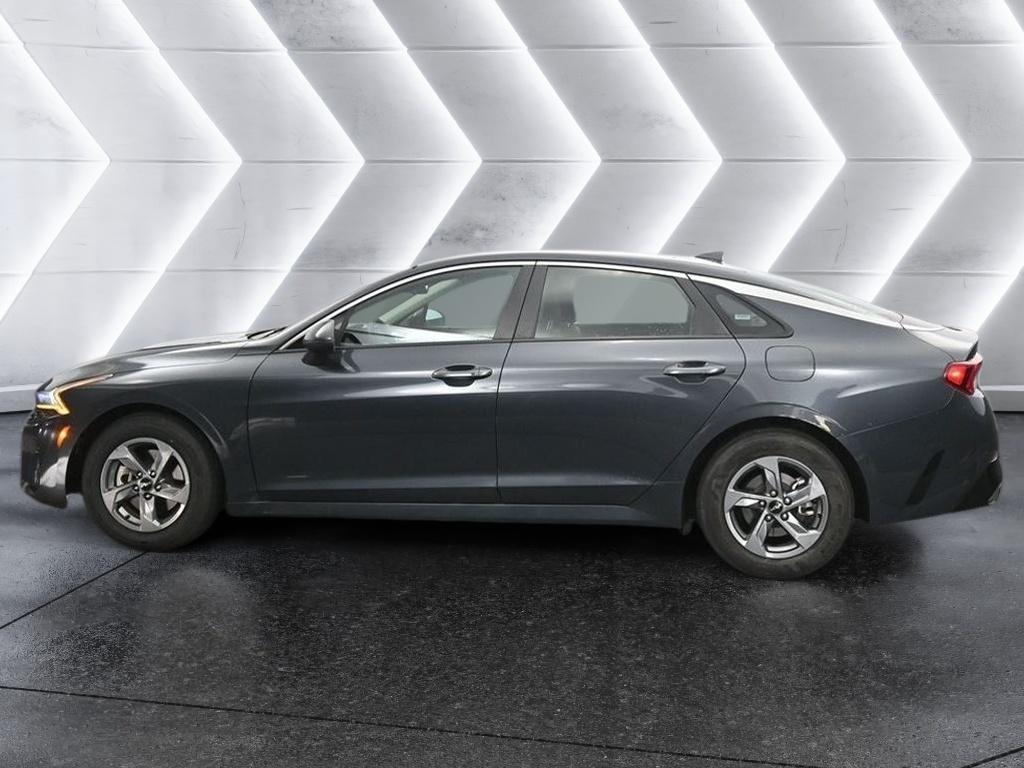 used 2023 Kia K5 car, priced at $21,374