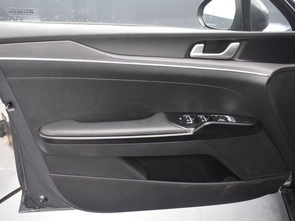 used 2023 Kia K5 car, priced at $21,374