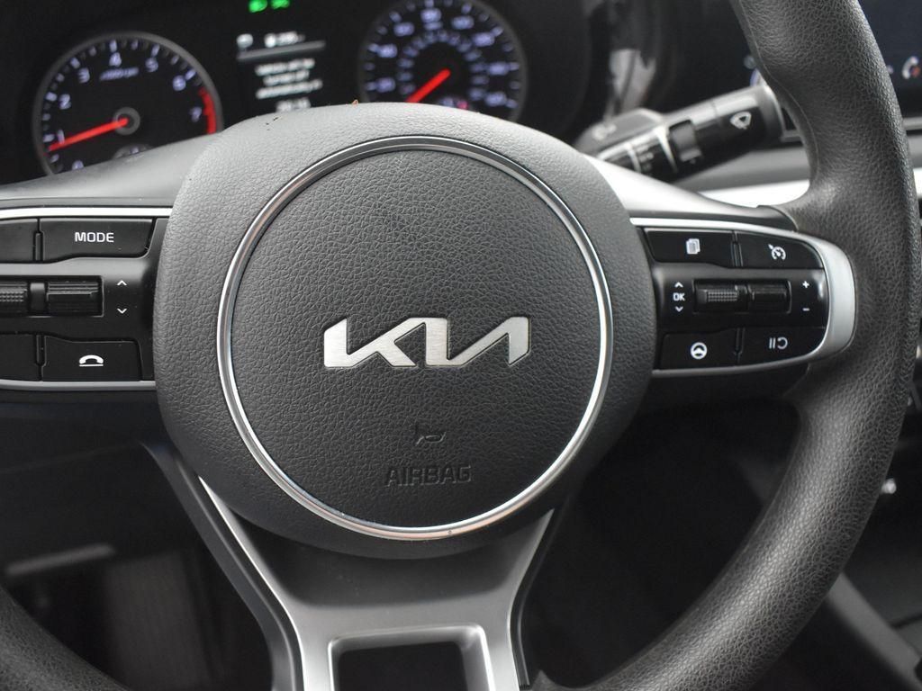 used 2023 Kia K5 car, priced at $21,374