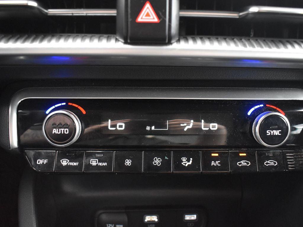 used 2023 Kia K5 car, priced at $21,374