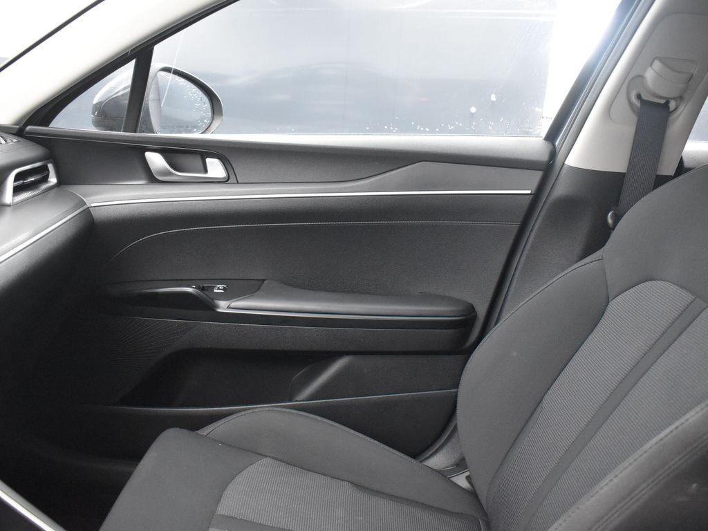 used 2023 Kia K5 car, priced at $21,374