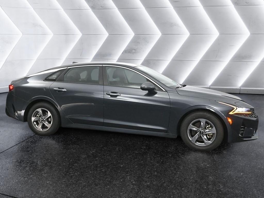 used 2023 Kia K5 car, priced at $21,374