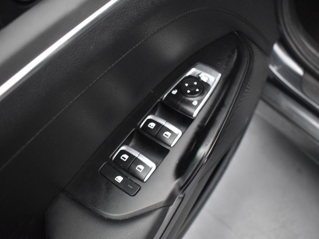 used 2023 Kia K5 car, priced at $21,374