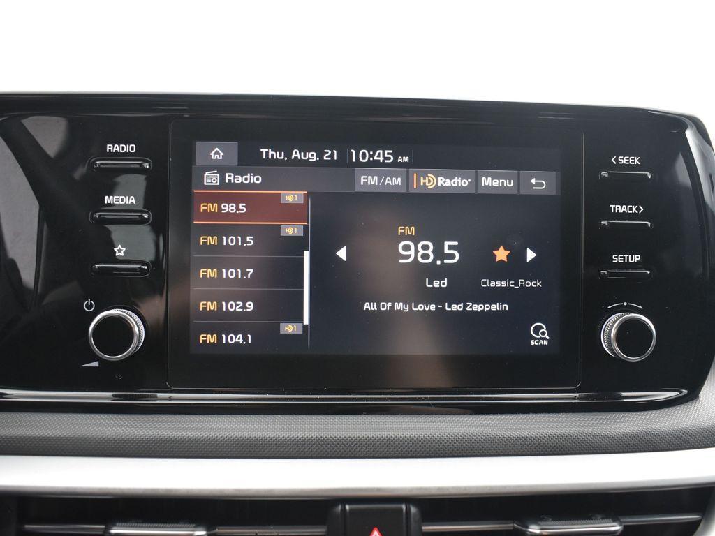 used 2023 Kia K5 car, priced at $21,374