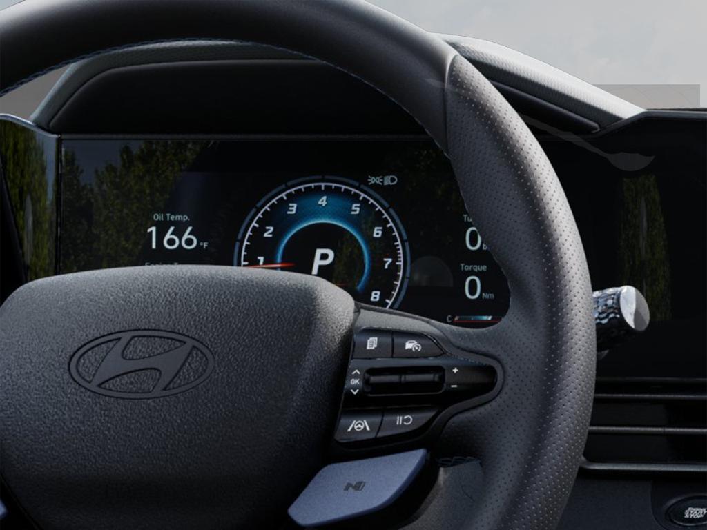 new 2025 Hyundai ELANTRA N car, priced at $34,635