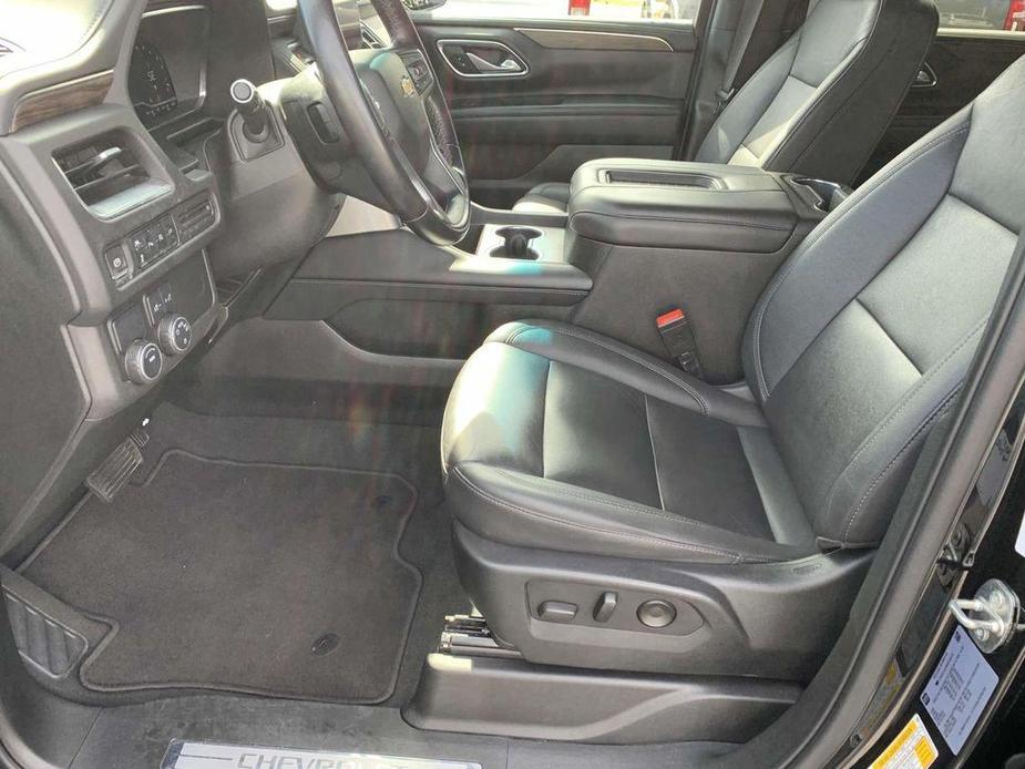 used 2022 Chevrolet Suburban car, priced at $44,730