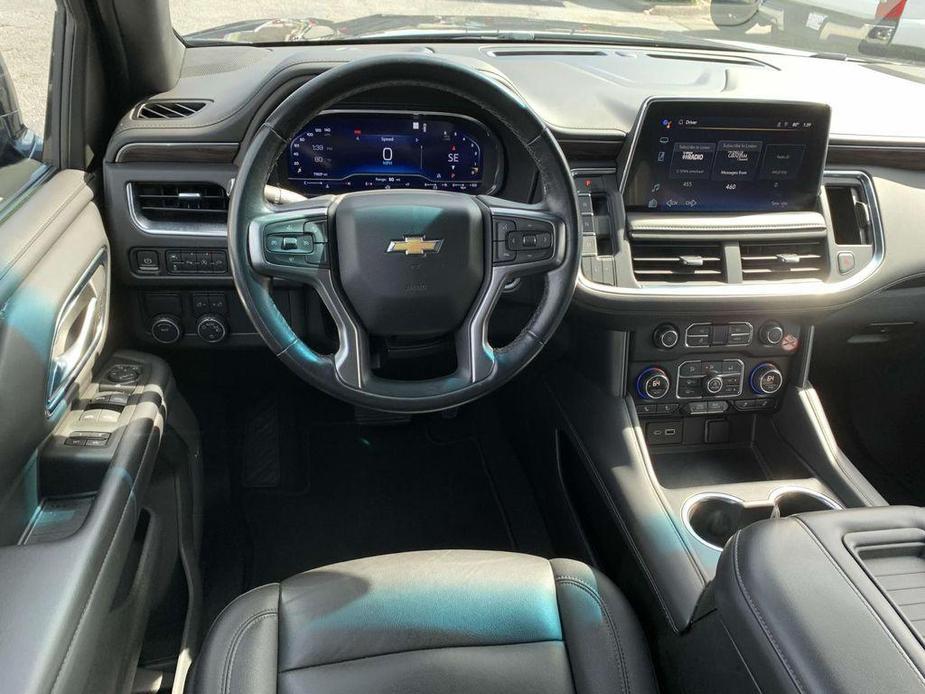 used 2022 Chevrolet Suburban car, priced at $44,730