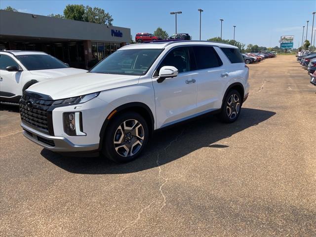 new 2025 Hyundai Palisade car