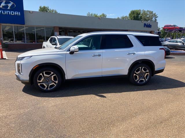 new 2025 Hyundai Palisade car