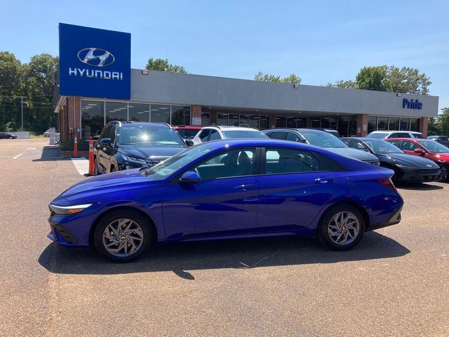 used 2024 Hyundai Elantra car, priced at $22,587