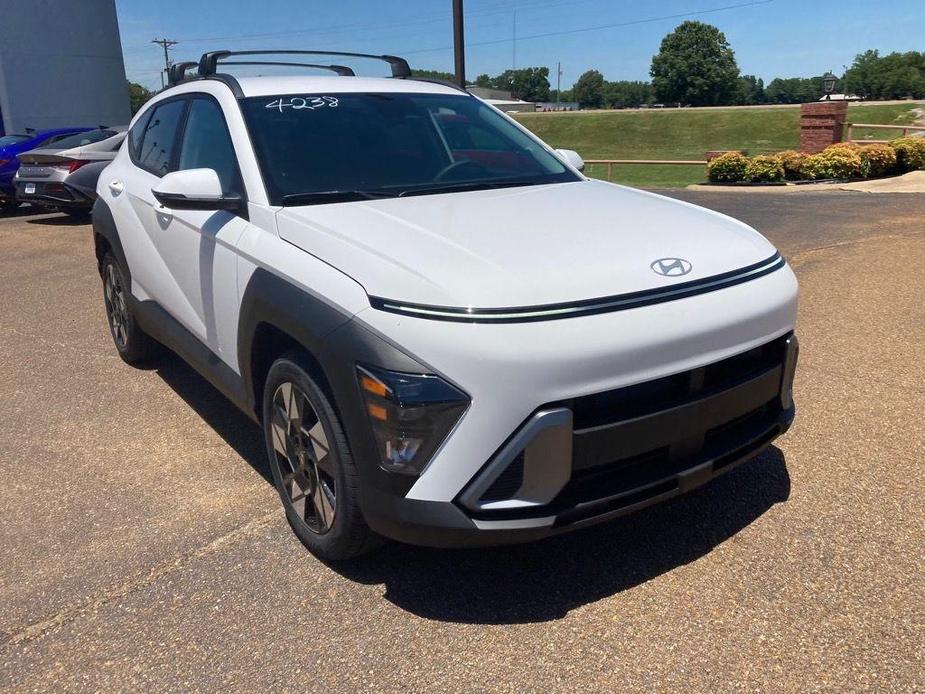 new 2024 Hyundai Kona car, priced at $28,250