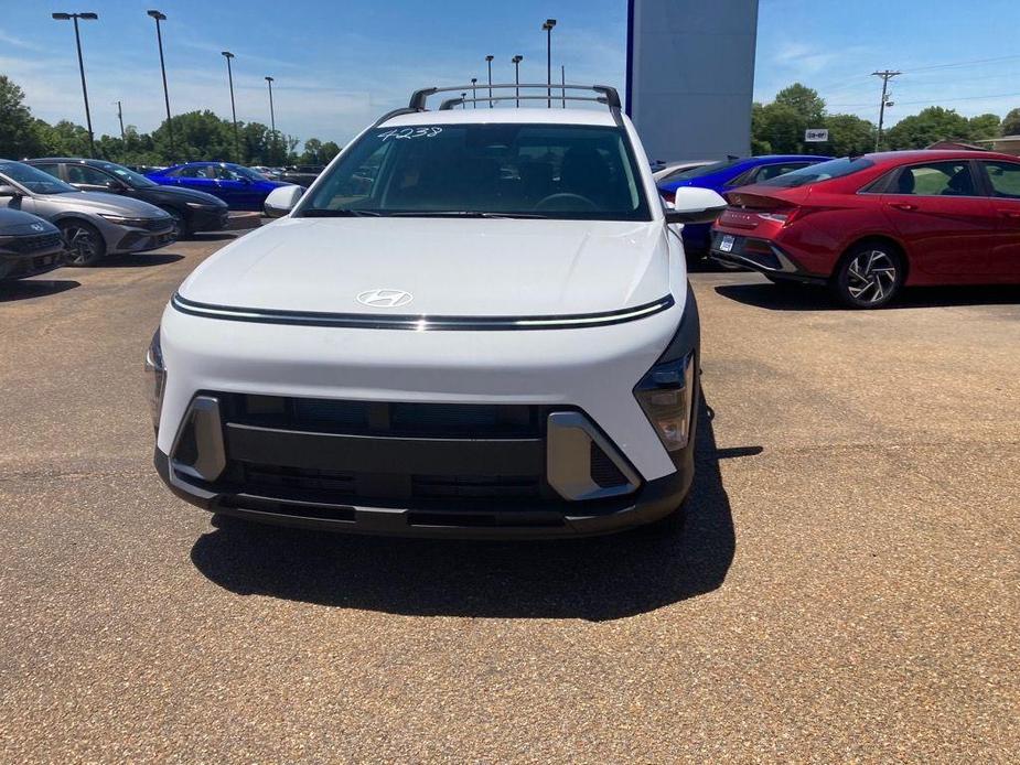 new 2024 Hyundai Kona car, priced at $28,250