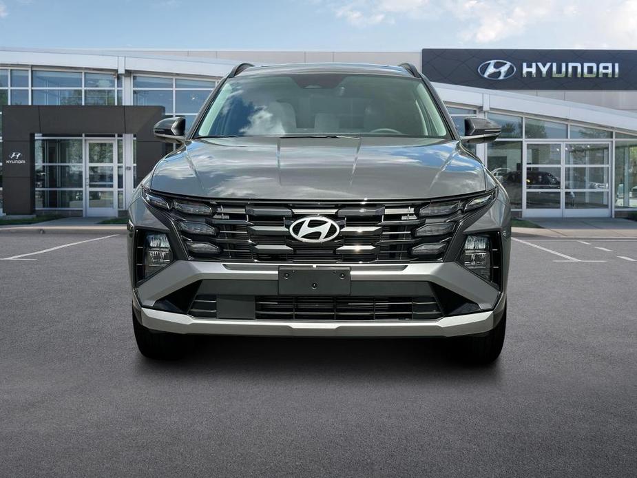 new 2025 Hyundai Tucson car