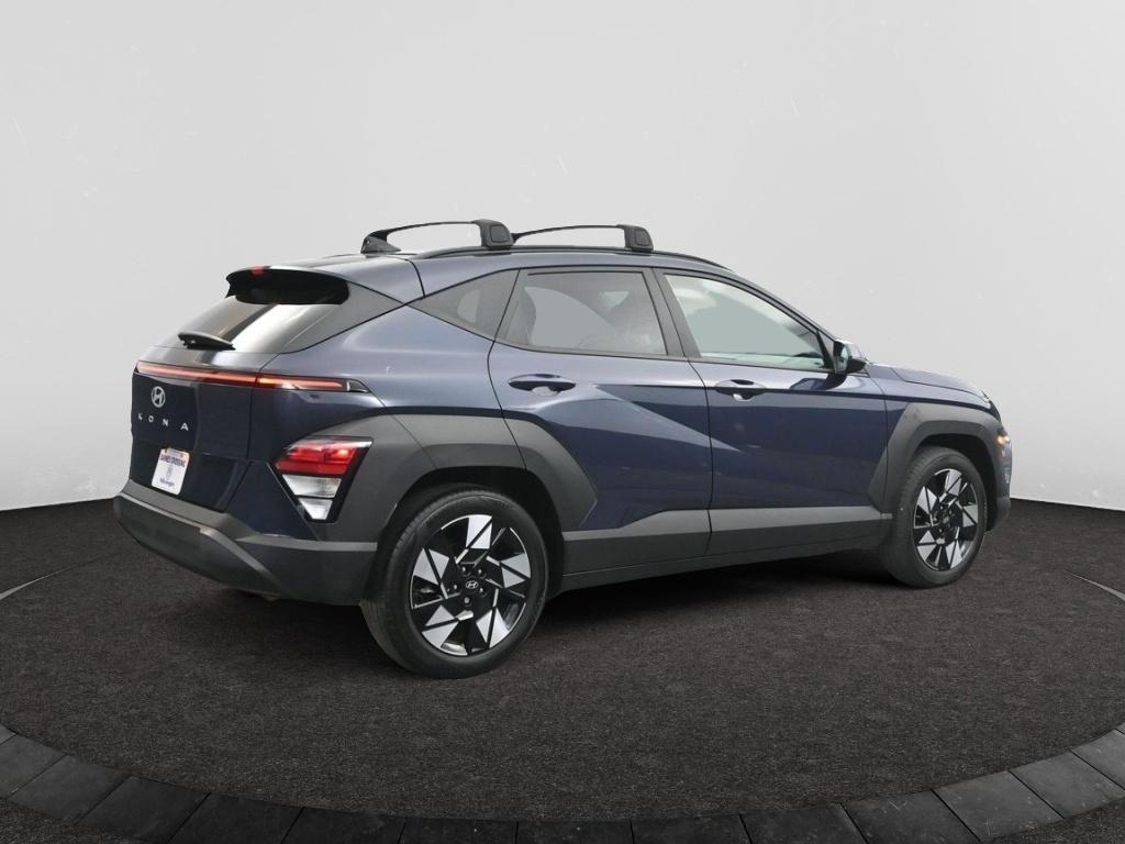 used 2024 Hyundai Kona car, priced at $20,861