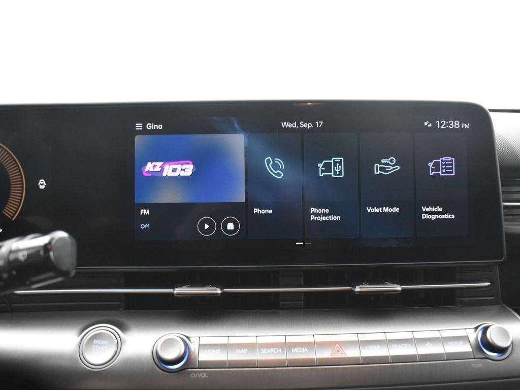 used 2024 Hyundai Kona car, priced at $20,861