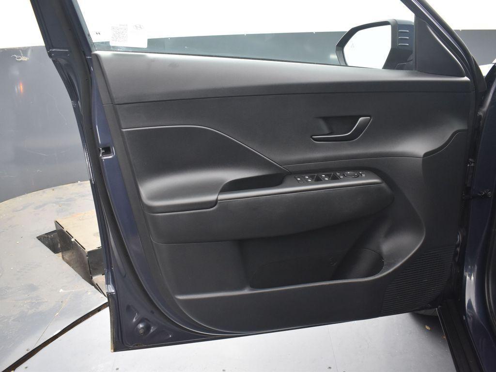 used 2024 Hyundai Kona car, priced at $20,861