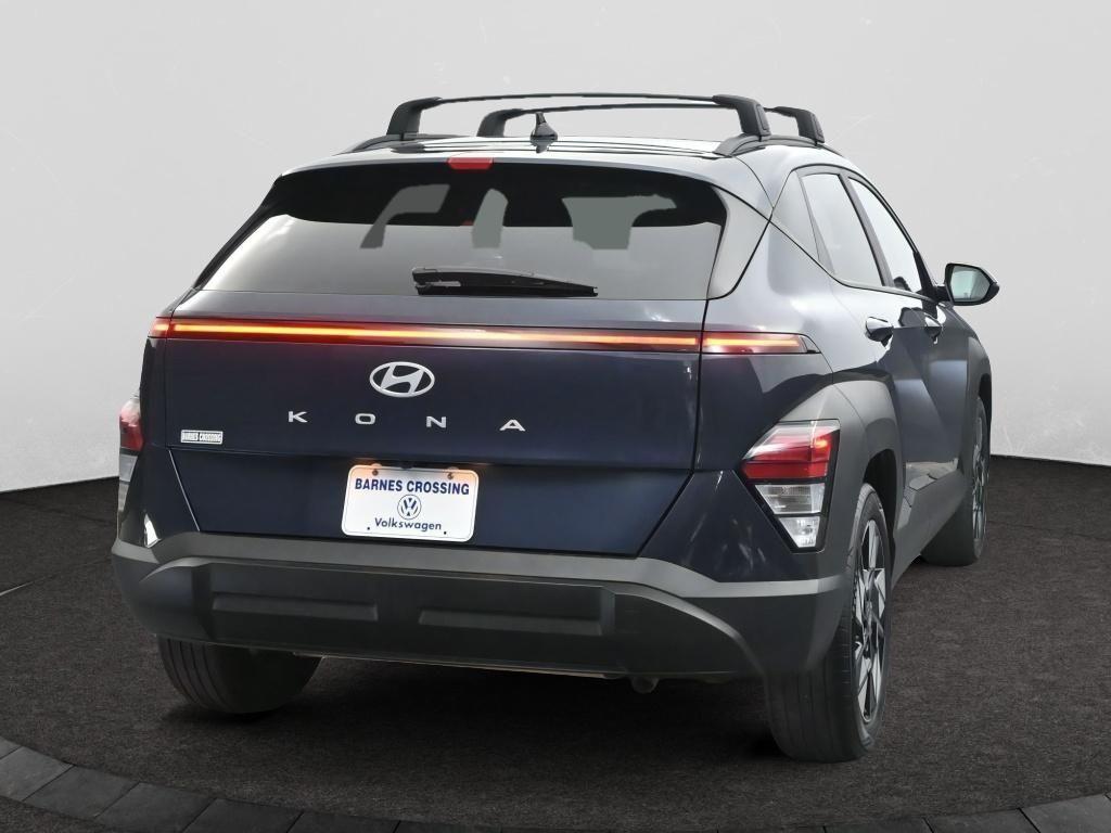 used 2024 Hyundai Kona car, priced at $20,861