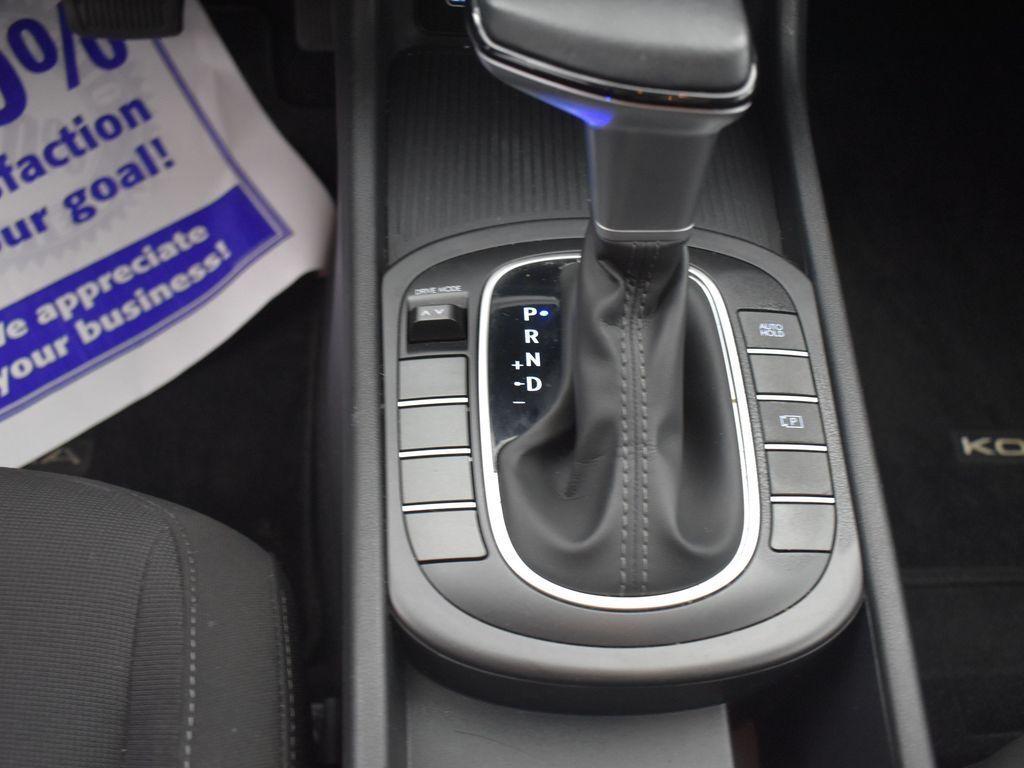 used 2024 Hyundai Kona car, priced at $20,861