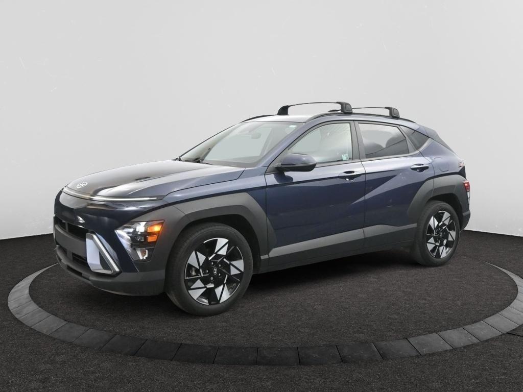 used 2024 Hyundai Kona car, priced at $20,861