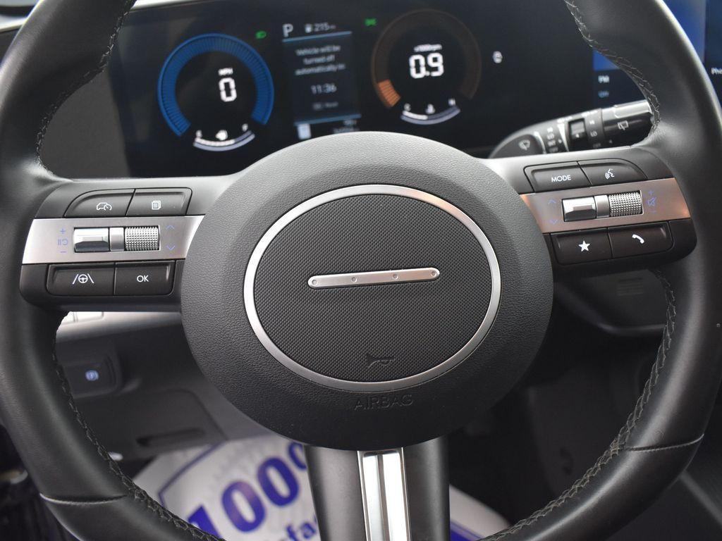 used 2024 Hyundai Kona car, priced at $20,861