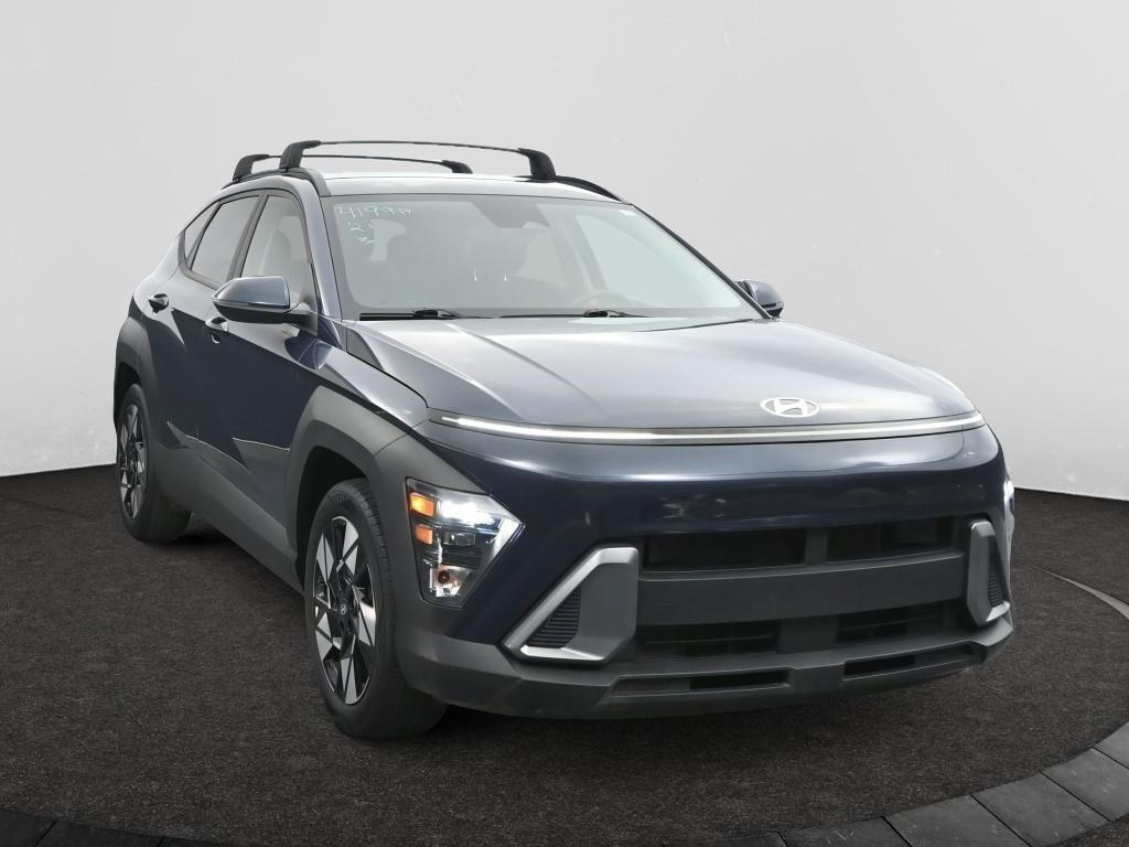 used 2024 Hyundai Kona car, priced at $20,861