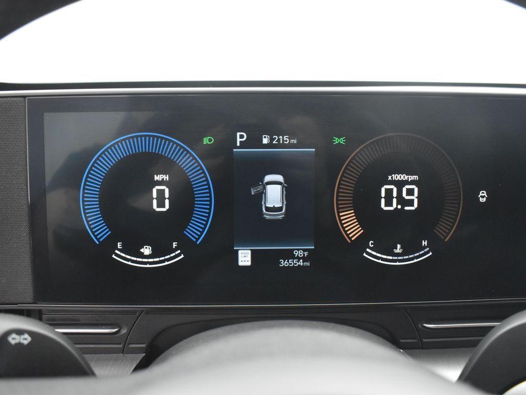 used 2024 Hyundai Kona car, priced at $20,861