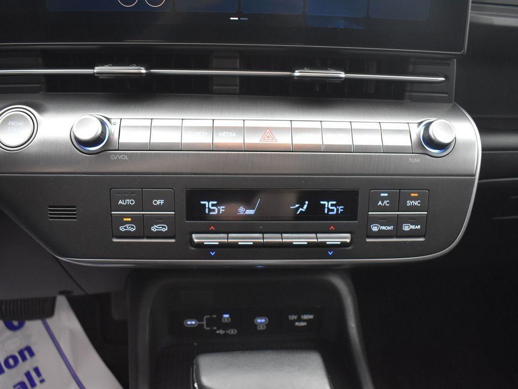 used 2024 Hyundai Kona car, priced at $20,861