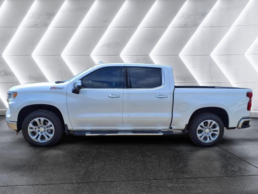used 2022 Chevrolet Silverado 1500 car, priced at $44,589