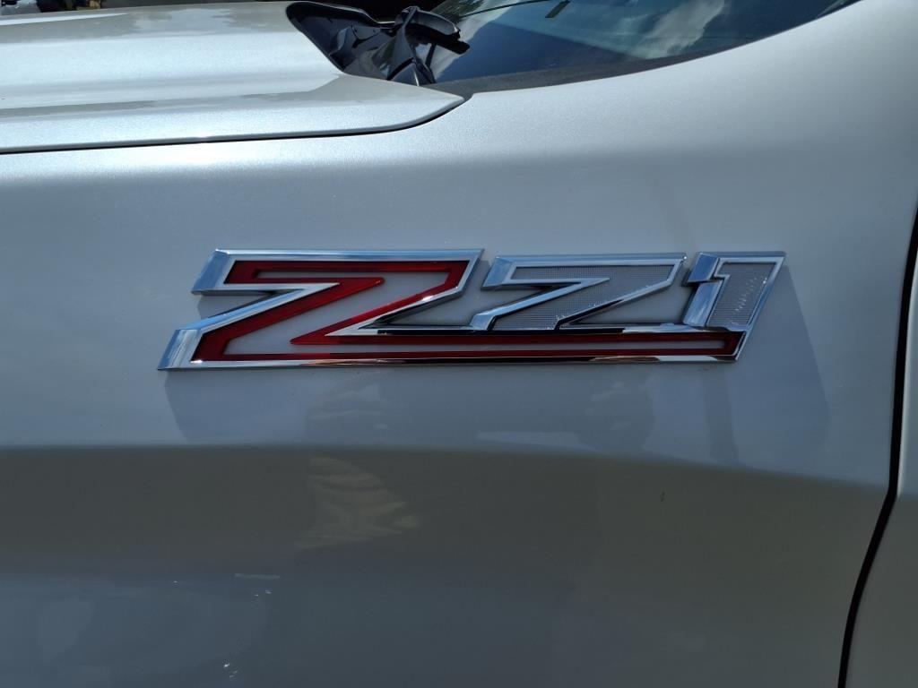 used 2022 Chevrolet Silverado 1500 car, priced at $44,589