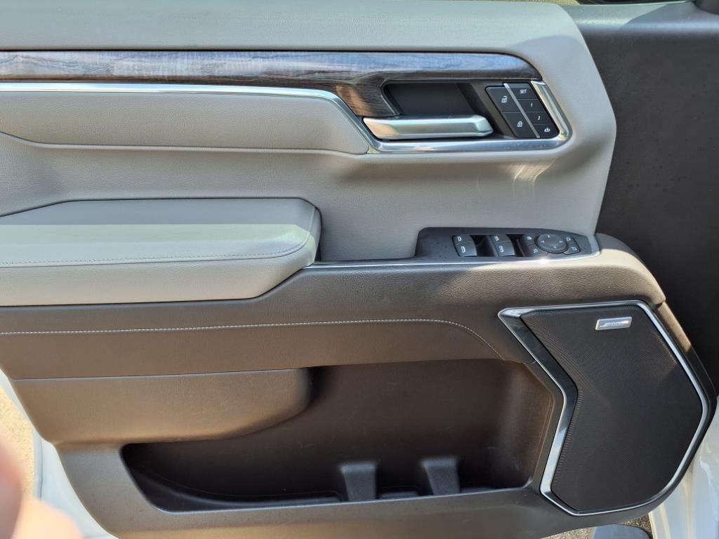 used 2022 Chevrolet Silverado 1500 car, priced at $44,589