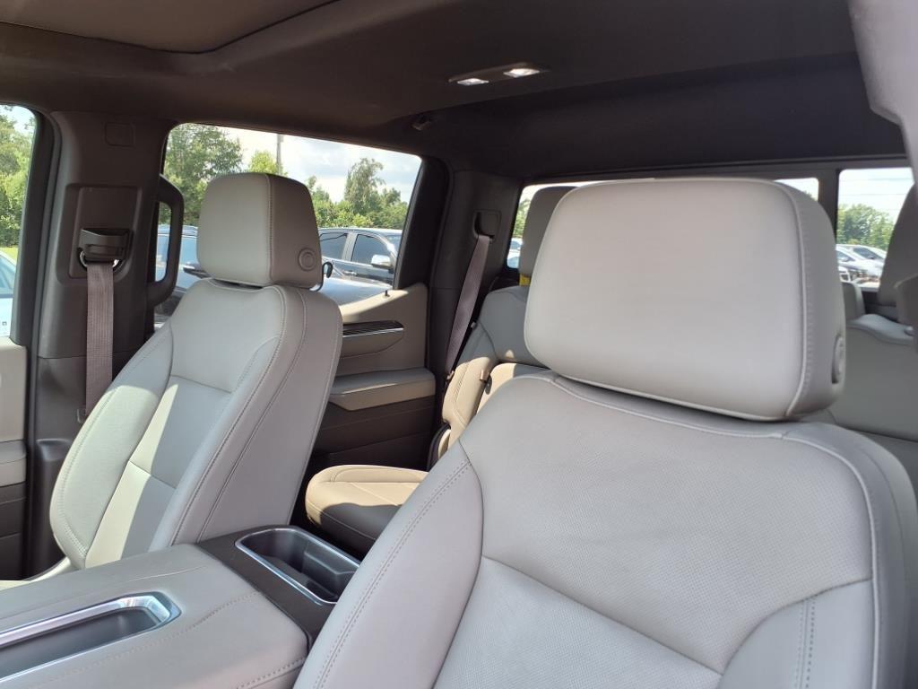 used 2022 Chevrolet Silverado 1500 car, priced at $44,589