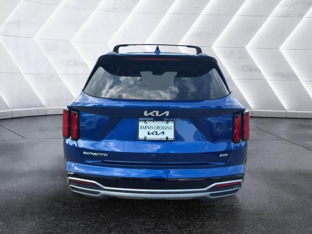 used 2023 Kia Sorento car, priced at $30,888