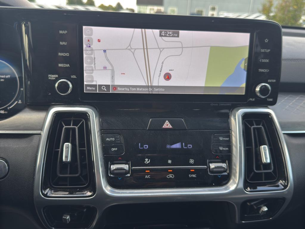 used 2023 Kia Sorento car, priced at $30,888