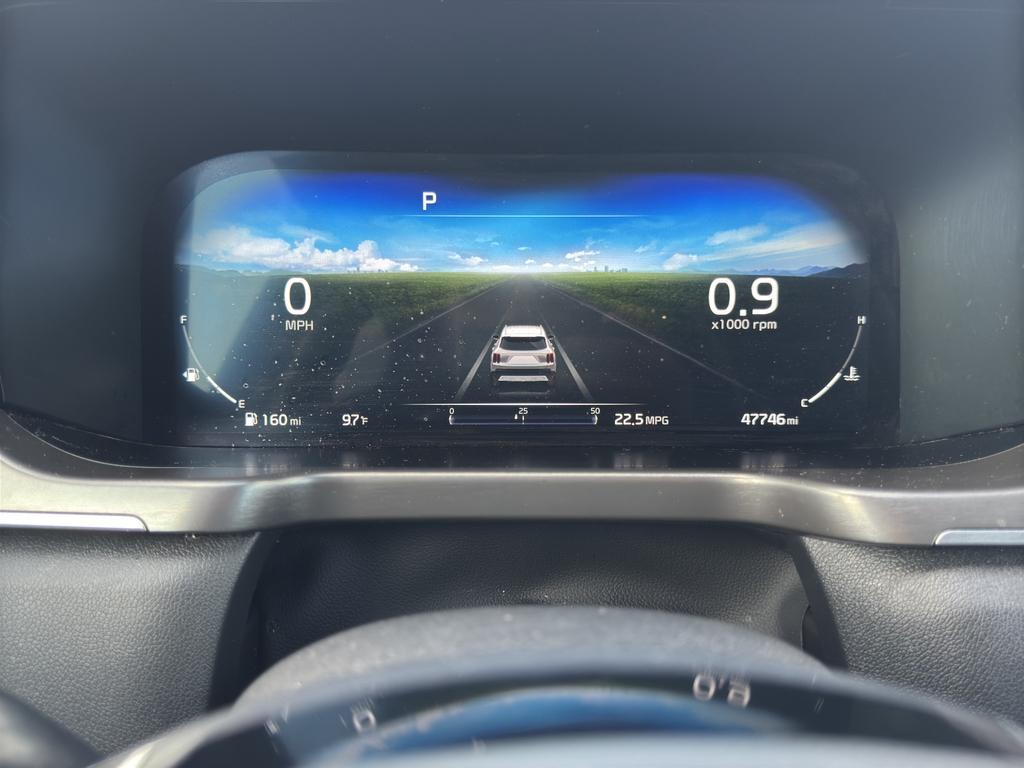 used 2023 Kia Sorento car, priced at $30,888