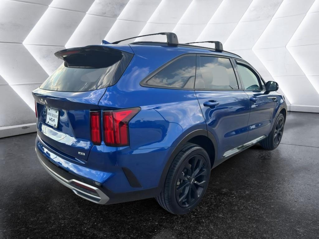 used 2023 Kia Sorento car, priced at $30,888