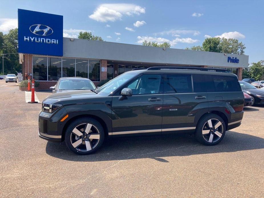 new 2024 Hyundai Santa Fe car, priced at $45,225