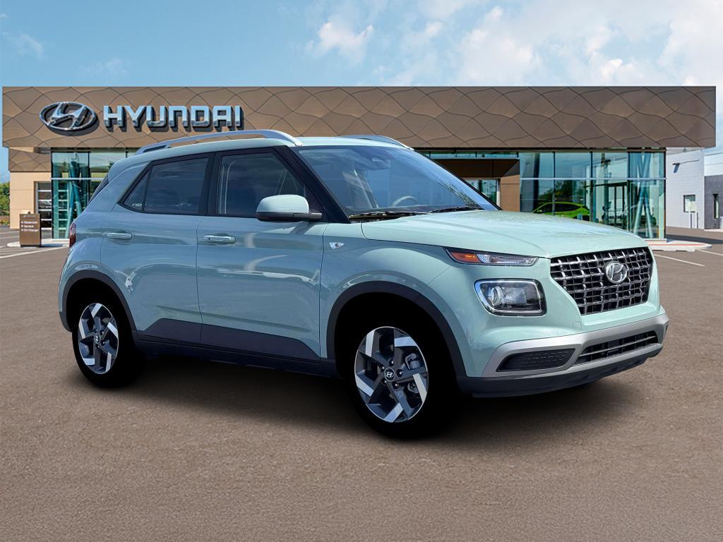 new 2026 Hyundai Venue car, priced at $24,574