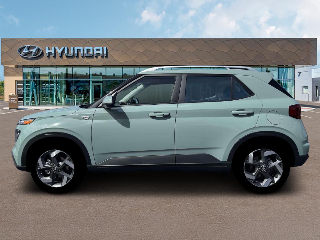 new 2026 Hyundai Venue car, priced at $24,574