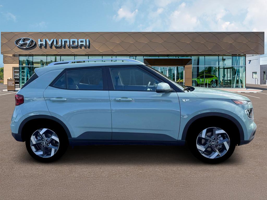 new 2026 Hyundai Venue car, priced at $24,574