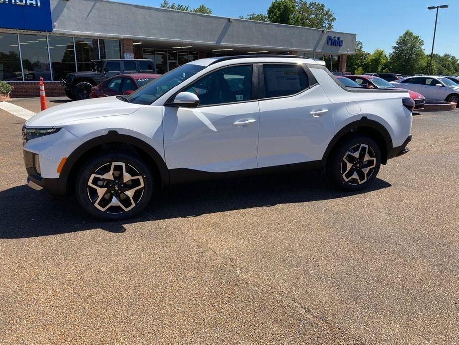 new 2024 Hyundai Santa Cruz car, priced at $40,943