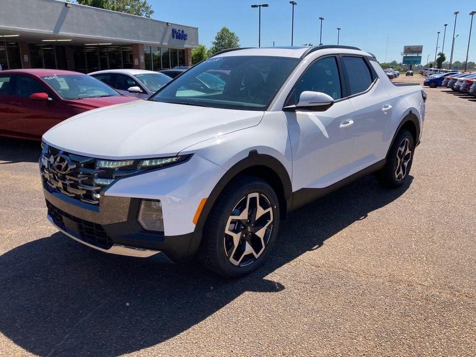 new 2024 Hyundai Santa Cruz car, priced at $40,943