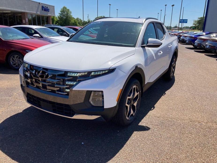 new 2024 Hyundai Santa Cruz car, priced at $40,943