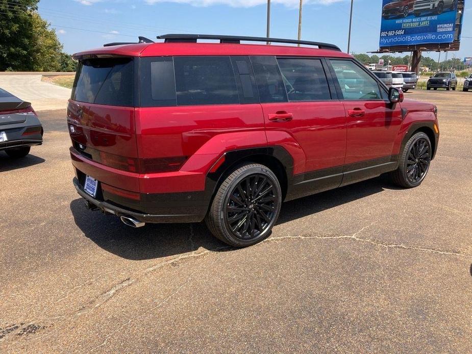 new 2025 Hyundai Santa Fe car