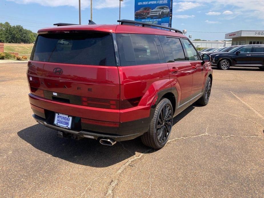 new 2025 Hyundai Santa Fe car