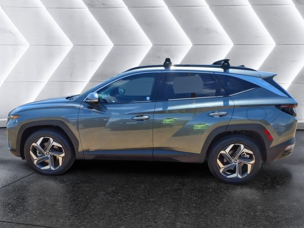 used 2023 Hyundai Tucson car, priced at $21,751