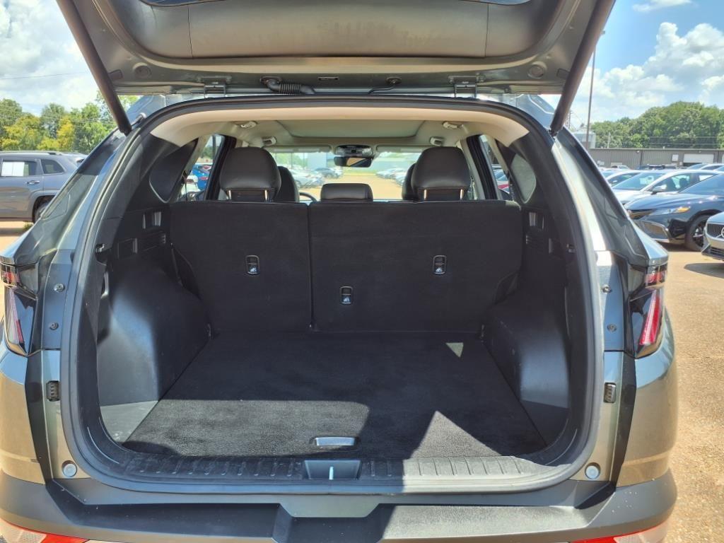 used 2023 Hyundai Tucson car, priced at $21,751